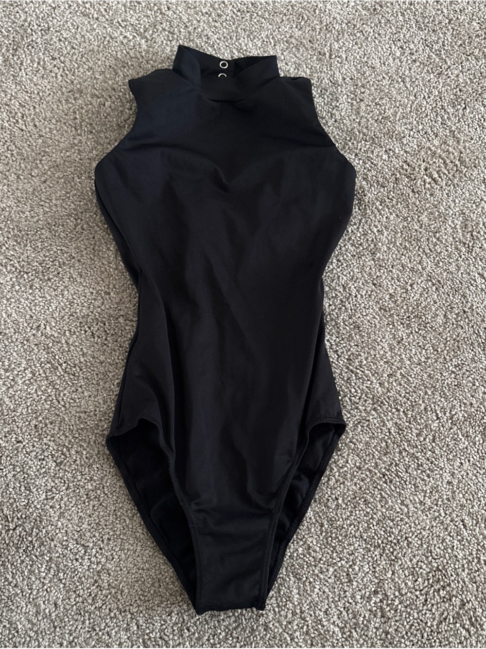 So Danca High neck Leotard